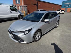 Toyota Corolla 1.8 VVT-h ICON TECH Touring Sports CVT EURO 6 (s/s) 5dr