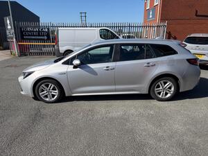 Toyota Corolla 1.8 VVT-h ICON TECH Touring Sports CVT EURO 6 (s/s) 5dr