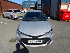 Toyota Corolla 1.8 VVT-h ICON TECH Touring Sports CVT EURO 6 (s/s) 5dr