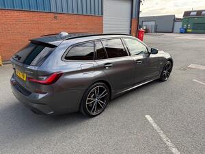 BMW 3 Series 2.0 330E 12kWh M Sport Touring AUTO EURO 6 (s/s) 5dr