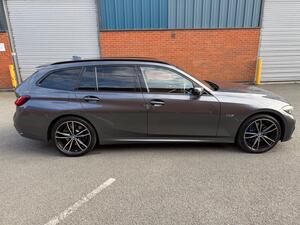 BMW 3 Series 2.0 330E 12kWh M Sport Touring AUTO EURO 6 (s/s) 5dr