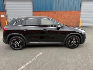 Mercedes-Benz EQA EQA 250+ 70.5kWh AMG LINE AUTO 5dr