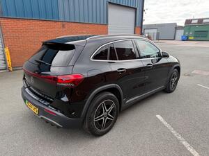 Mercedes-Benz EQA EQA 250+ 70.5kWh AMG LINE AUTO 5dr