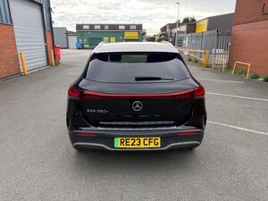 Mercedes-Benz EQA EQA 250+ 70.5kWh AMG LINE AUTO 5dr