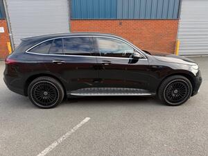 Mercedes-Benz EQC EQC 400 80kWh AMG LINE (Premium Plus) AUTO 4MATIC 5dr