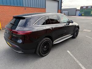 Mercedes-Benz EQC EQC 400 80kWh AMG LINE (Premium Plus) AUTO 4MATIC 5dr