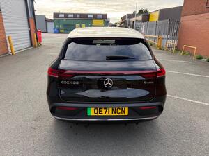 Mercedes-Benz EQC EQC 400 80kWh AMG LINE (Premium Plus) AUTO 4MATIC 5dr
