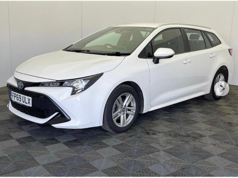 Toyota Corolla 1.8 VVT-h ICON TECH Touring Sports CVT EURO 6 (s/s) 5dr