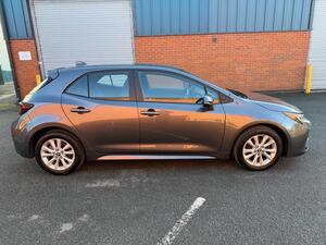 Toyota Corolla 1.8 VVT-h ICON CVT EURO 6 (s/s) 5dr