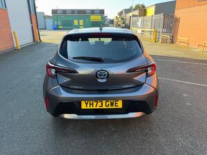 Toyota Corolla 1.8 VVT-h ICON CVT EURO 6 (s/s) 5dr