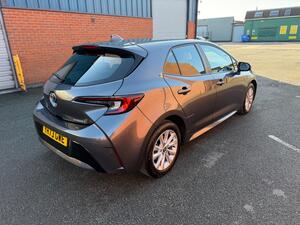 Toyota Corolla 1.8 VVT-h ICON CVT EURO 6 (s/s) 5dr