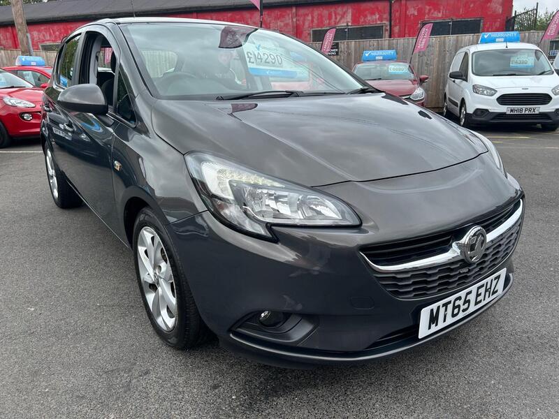 Vauxhall Corsa 1.2I Excite EURO 6 5dr (a/c)