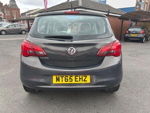 Vauxhall Corsa 1.2I Excite EURO 6 5dr (a/c)