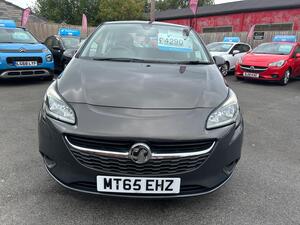 Vauxhall Corsa 1.2I Excite EURO 6 5dr (a/c)