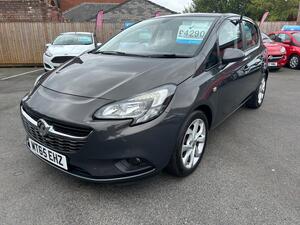 Vauxhall Corsa 1.2I Excite EURO 6 5dr (a/c)