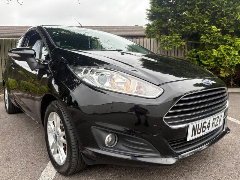 Ford Fiesta 1.25 Zetec EURO 5 3dr