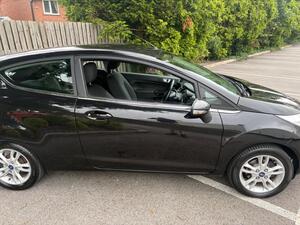 Ford Fiesta 1.25 Zetec EURO 5 3dr