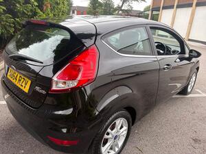 Ford Fiesta 1.25 Zetec EURO 5 3dr
