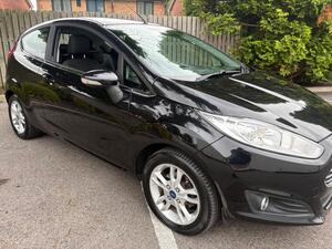 Ford Fiesta 1.25 Zetec EURO 5 3dr