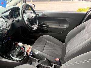 Ford Fiesta 1.25 Zetec EURO 5 3dr