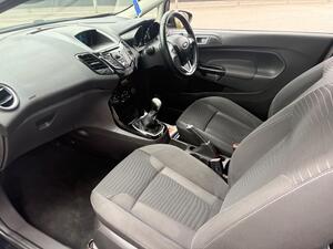 Ford Fiesta 1.25 Zetec EURO 5 3dr