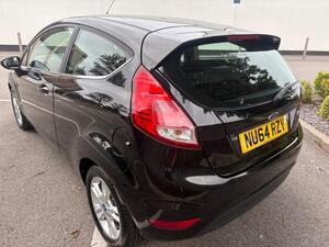 Ford Fiesta 1.25 Zetec EURO 5 3dr