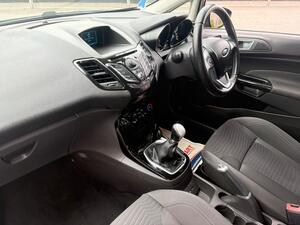 Ford Fiesta 1.25 Zetec EURO 5 3dr