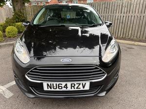Ford Fiesta 1.25 Zetec EURO 5 3dr