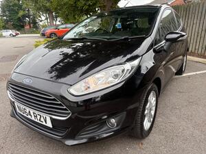 Ford Fiesta 1.25 Zetec EURO 5 3dr
