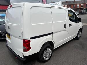 Nissan NV200 1.5 DCI Acenta SWB EURO 5 6dr (AC)