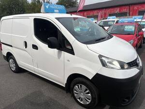 Nissan NV200 1.5 DCI Acenta SWB EURO 5 6dr (AC)