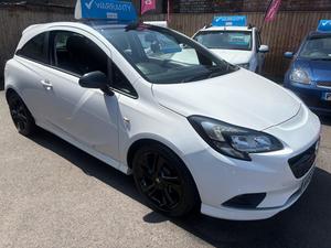 Vauxhall Corsa 1.4i ecoFLEX Limited Edition Euro 6 3dr