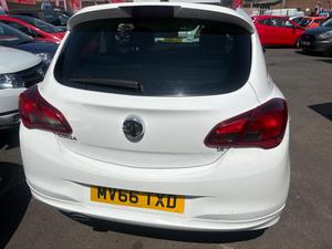 Vauxhall Corsa 1.4i ecoFLEX Limited Edition Euro 6 3dr