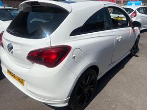Vauxhall Corsa 1.4i ecoFLEX Limited Edition Euro 6 3dr