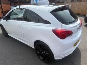 Vauxhall Corsa 1.4i ecoFLEX Limited Edition Euro 6 3dr