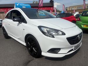 Vauxhall Corsa 1.4i ecoFLEX Limited Edition Euro 6 3dr