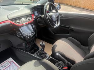 Vauxhall Corsa 1.4i ecoFLEX Limited Edition Euro 6 3dr