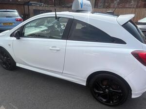 Vauxhall Corsa 1.4i ecoFLEX Limited Edition Euro 6 3dr