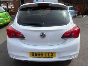 Vauxhall Corsa 1.4i ecoFLEX Limited Edition Euro 6 3dr