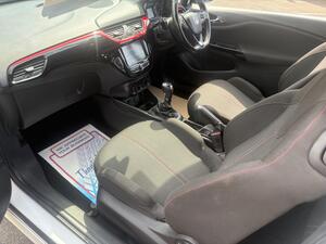 Vauxhall Corsa 1.4i ecoFLEX Limited Edition Euro 6 3dr