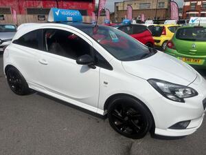 Vauxhall Corsa 1.4i ecoFLEX Limited Edition Euro 6 3dr