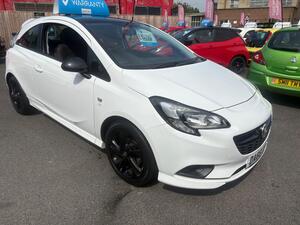 Vauxhall Corsa 1.4i ecoFLEX Limited Edition Euro 6 3dr