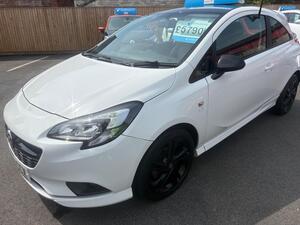 Vauxhall Corsa 1.4i ecoFLEX Limited Edition Euro 6 3dr