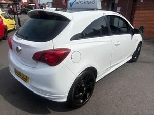 Vauxhall Corsa 1.4i ecoFLEX Limited Edition Euro 6 3dr