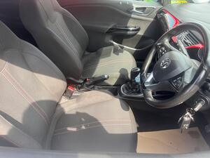 Vauxhall Corsa 1.4i ecoFLEX Limited Edition Euro 6 3dr