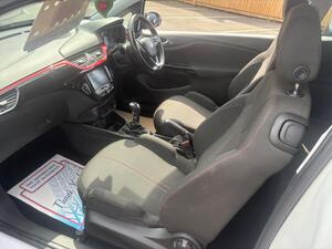 Vauxhall Corsa 1.4i ecoFLEX Limited Edition Euro 6 3dr