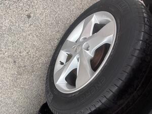 Nissan Juke 1.6 Visia Euro 6 5dr