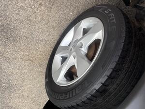 Nissan Juke 1.6 Visia Euro 6 5dr