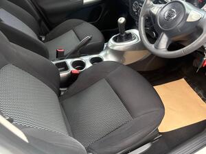Nissan Juke 1.6 Visia Euro 6 5dr