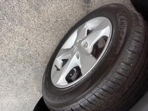 Nissan Juke 1.6 Visia Euro 6 5dr